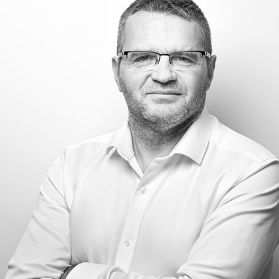 Portrait de David Durand Pichard
